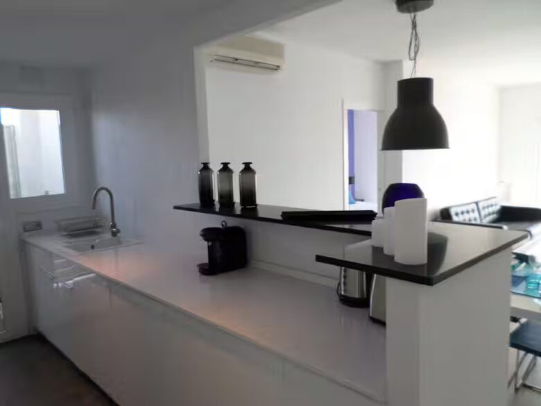Seaside Apartment on the Paseo Marítimo - Sitges, Spain
