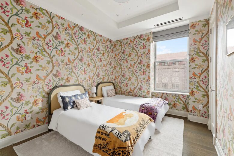 Uptown Luxury Apartment - New York City, New York