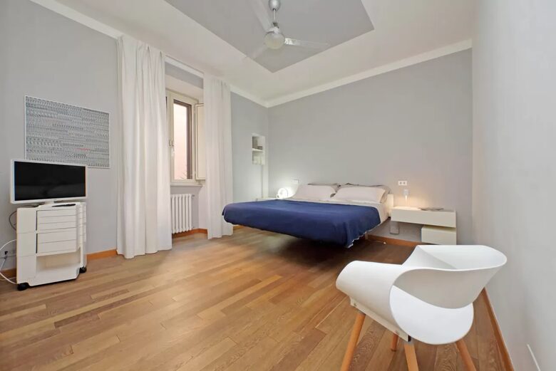 Sophisticated Roman Treasure in the Heart of Trastevere - Rome, Italy