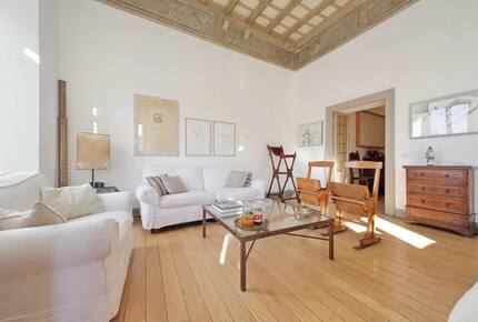Sophisticated Roman Treasure in the Heart of Trastevere - Rome, Italy