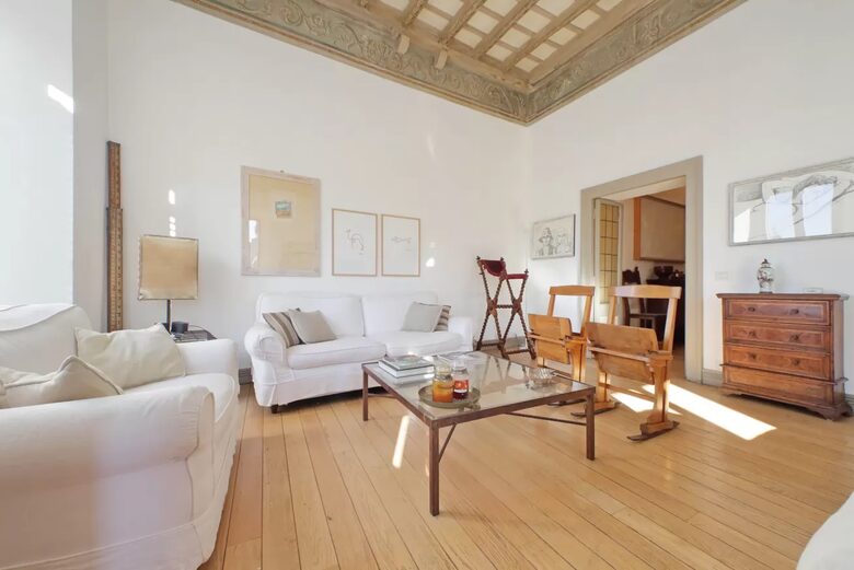 Sophisticated Roman Treasure in the Heart of Trastevere - Rome, Italy