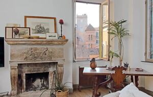 Sophisticated Roman Treasure in the Heart of Trastevere - Rome, Italy