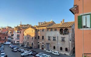 Sophisticated Roman Treasure in the Heart of Trastevere - Rome, Italy