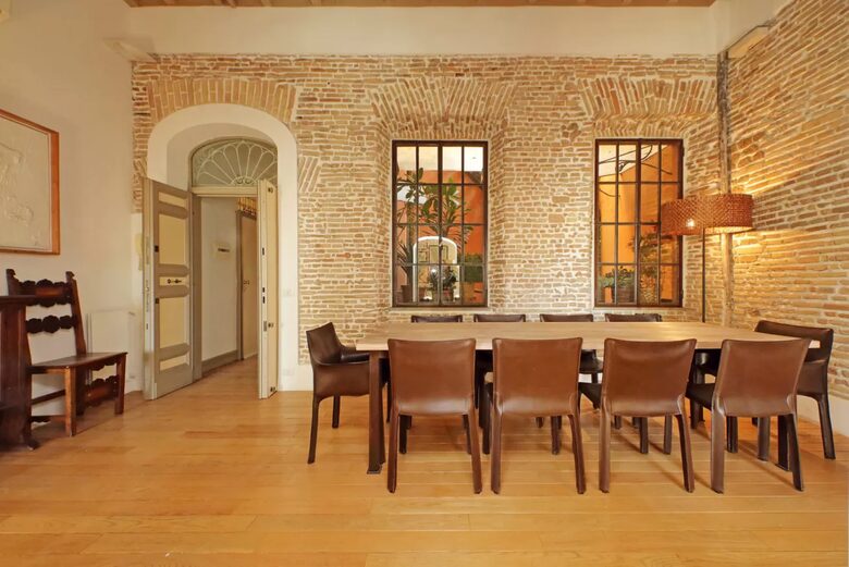 Sophisticated Roman Treasure in the Heart of Trastevere - Rome, Italy