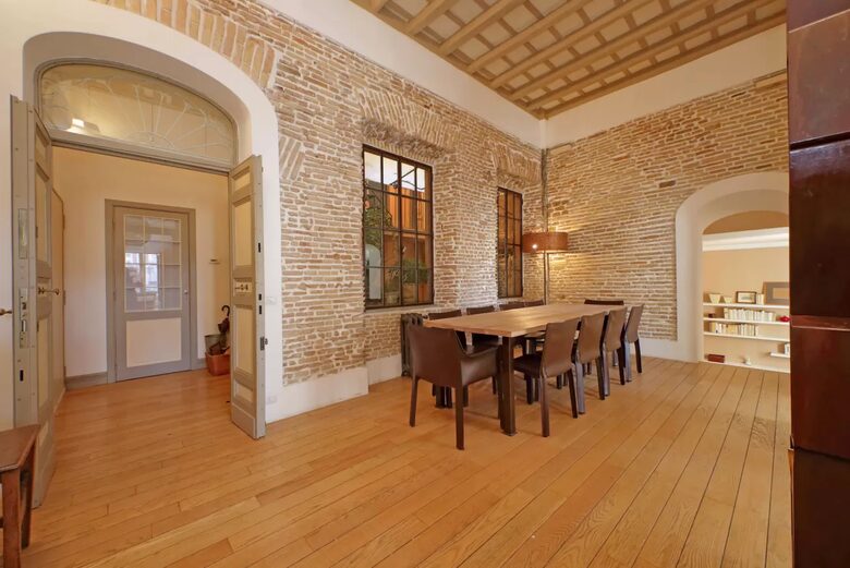 Sophisticated Roman Treasure in the Heart of Trastevere - Rome, Italy