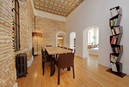 Sophisticated Roman Treasure in the Heart of Trastevere - Rome, Italy