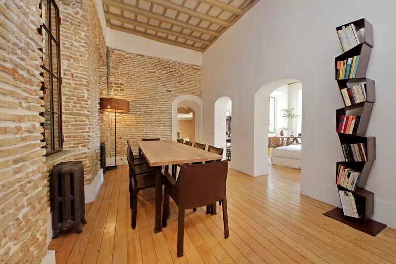 Sophisticated Roman Treasure in the Heart of Trastevere - Rome, Italy