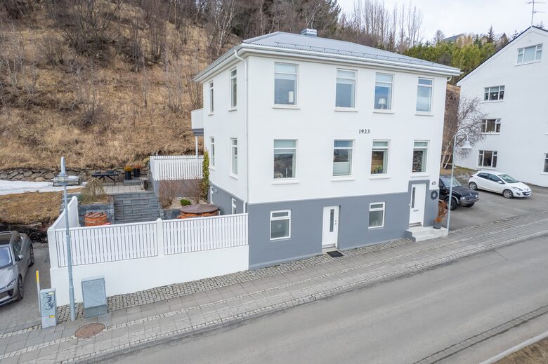 Private Luxury Retreat in Akureyri - Akureyri, Iceland