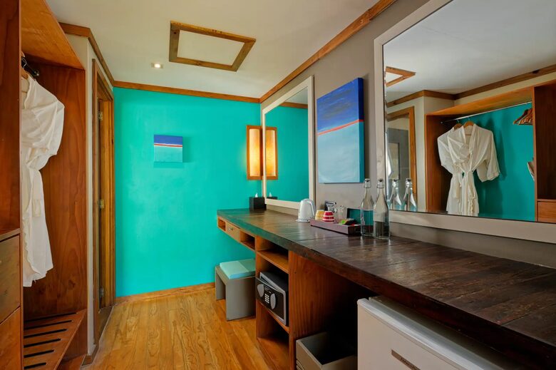 Canareef Island Resort- Sunrise Beach Villa - Addu City, Maldives