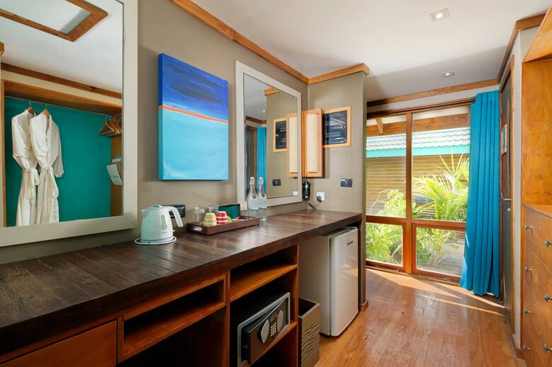 Canareef Island Resort- Sunrise Beach Villa - Addu City, Maldives