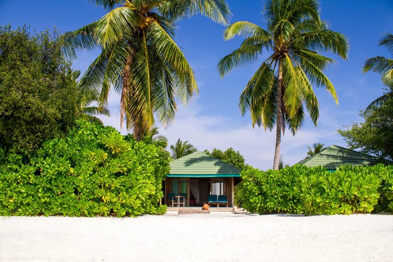 Canareef Island Resort- Sunrise Beach Villa - Addu City, Maldives