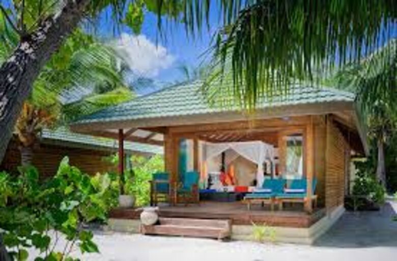 Canareef Island Resort- Sunrise Beach Villa - Addu City, Maldives