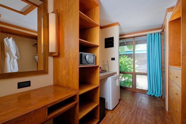 Canareef Island Resort- Sunrise Beach Villa - Addu City, Maldives