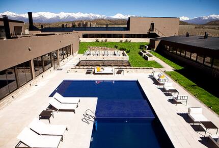 Auberge du Vin - Mendoza - The Heart of the Wine Country - Tupungato, Argentina