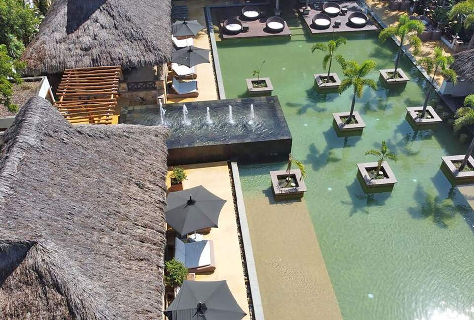 Luxury Jungle Retreat in Litibú Golf Community - Bahía de Banderas, Mexico