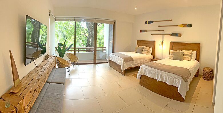 Luxury Jungle Retreat in Litibú Golf Community - Bahía de Banderas, Mexico