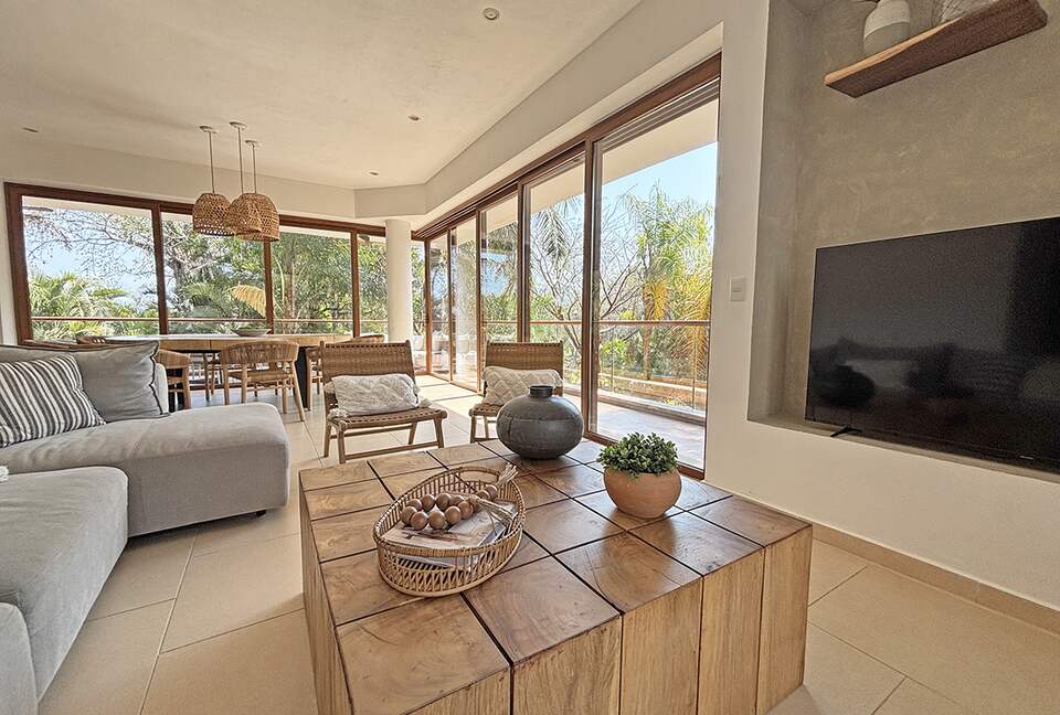 Luxury Jungle Retreat in Litibú Golf Community - Bahía de Banderas, Mexico