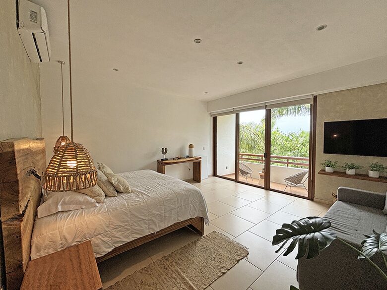 Luxury Jungle Retreat in Litibú Golf Community - Bahía de Banderas, Mexico