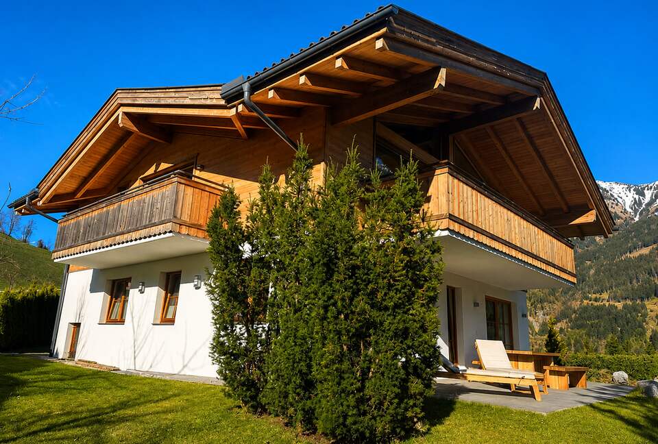 Sophisticated Alpine Living Above Bad Hofgastein - Bad Hofgastein, Austria