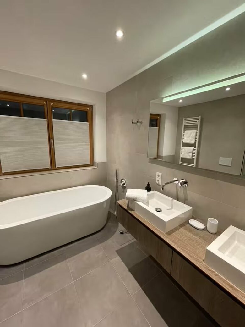Sophisticated Alpine Living Above Bad Hofgastein - Bad Hofgastein, Austria