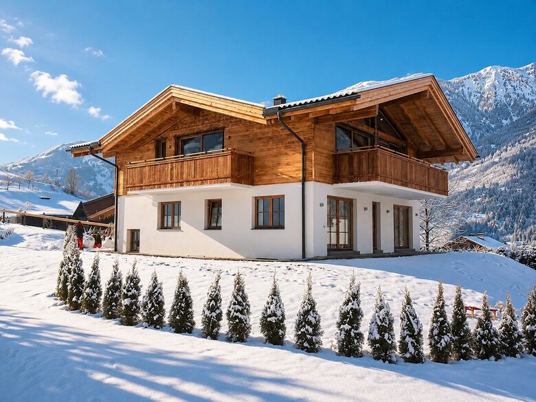 Sophisticated Alpine Living Above Bad Hofgastein - Bad Hofgastein, Austria