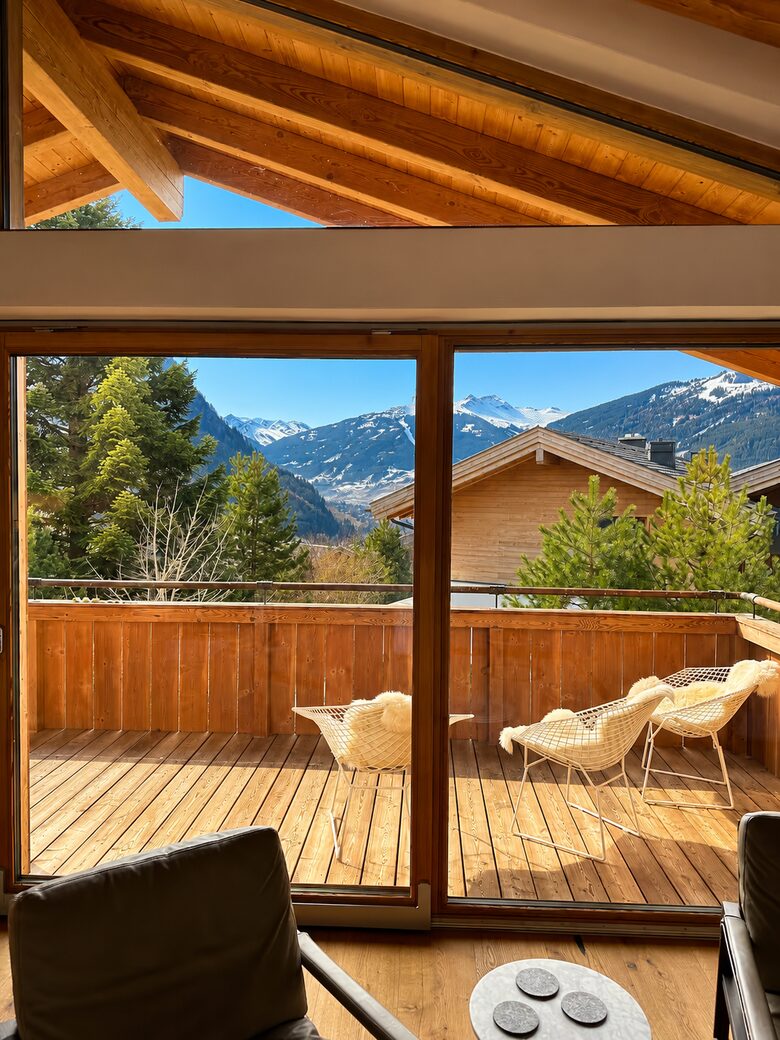 Sophisticated Alpine Living Above Bad Hofgastein - Bad Hofgastein, Austria
