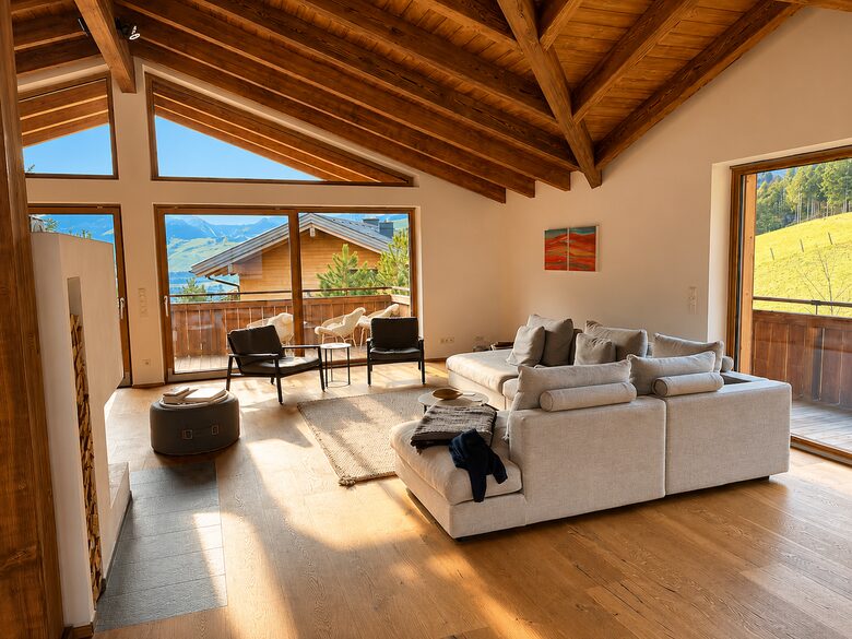 Sophisticated Alpine Living Above Bad Hofgastein - Bad Hofgastein, Austria