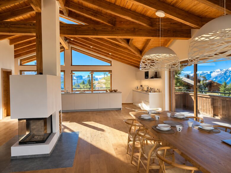 Sophisticated Alpine Living Above Bad Hofgastein - Bad Hofgastein, Austria