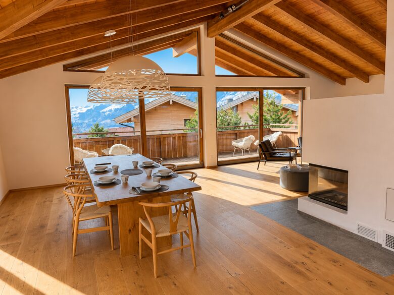 Sophisticated Alpine Living Above Bad Hofgastein - Bad Hofgastein, Austria