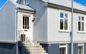 Historic 1st Floor Apartment in the Heart of the City - Reykjavík, Iceland