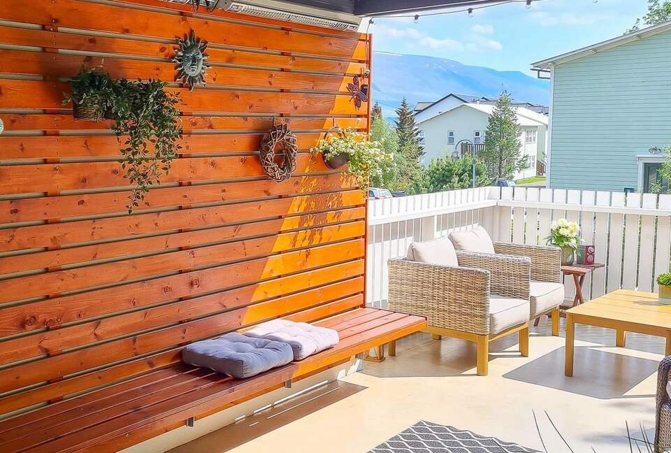 Private Luxury Retreat in Akureyri - Akureyri, Iceland
