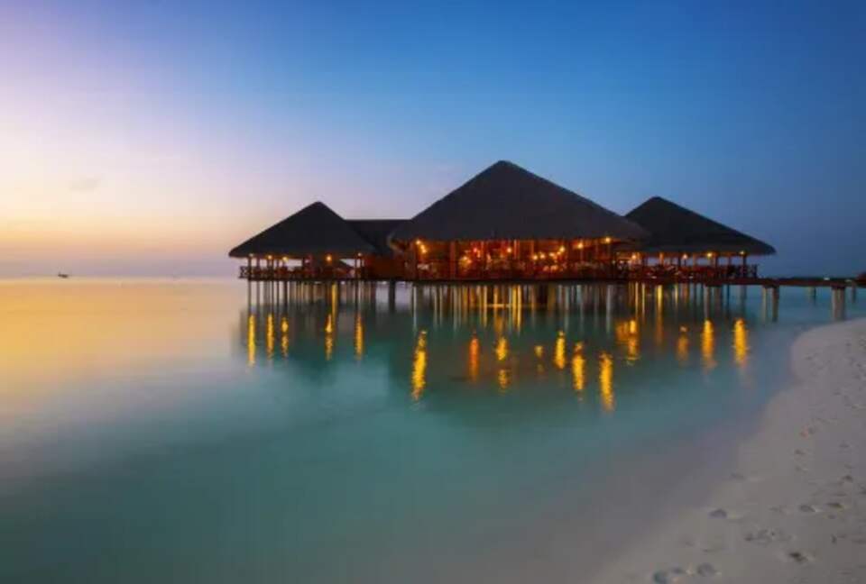Medhufushi Island Resort-Beach Villa - Meemu Atoll, Maldives