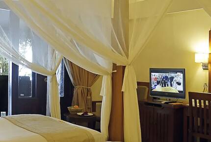 Medhufushi Island Resort-Beach Villa - Meemu Atoll, Maldives