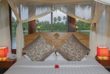 Medhufushi Island Resort-Beach Villa - Meemu Atoll, Maldives