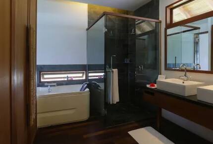 Medhufushi Island Resort-Beach Villa - Meemu Atoll, Maldives