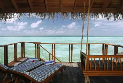 Medhufushi Island Resort-Beach Villa - Meemu Atoll, Maldives