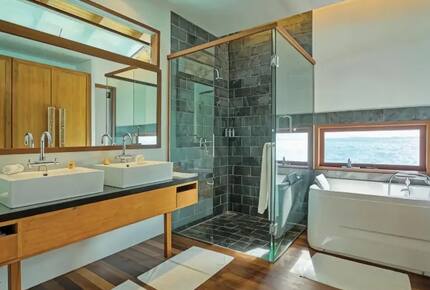 Medhufushi Island Resort-Beach Villa - Meemu Atoll, Maldives