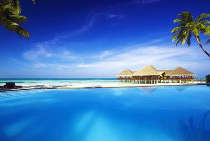 Medhufushi Island Resort-Beach Villa - Meemu Atoll, Maldives