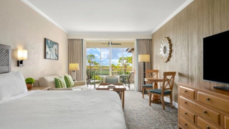Coconut Cove, Bonita Springs - Two-Bedroom Lock-Off Villa - Bonita Springs, Florida