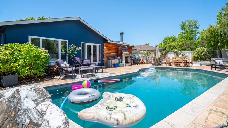 California Wellness Hideaway Near Sonoma - San Rafael, California