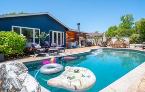 California Wellness Hideaway Near Sonoma - San Rafael, California
