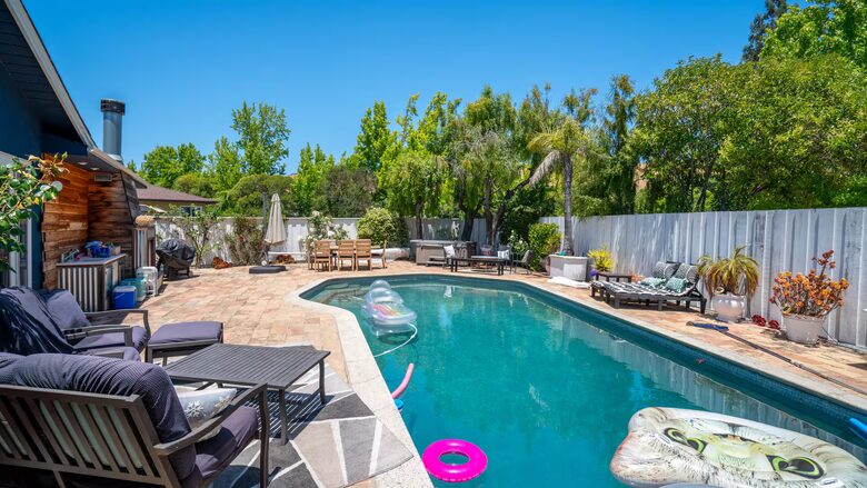 California Wellness Hideaway Near Sonoma - San Rafael, California