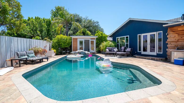 California Wellness Hideaway Near Sonoma - San Rafael, California
