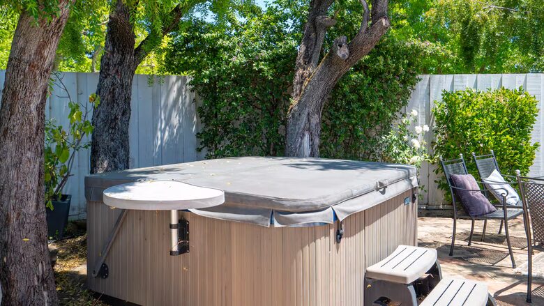 California Wellness Hideaway Near Sonoma - San Rafael, California