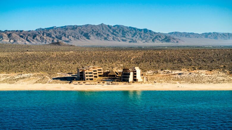 Sea of Cortez Beachfront Villa - La Paz, Mexico