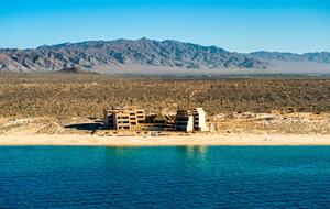 Sea of Cortez Beachfront Villa - La Paz, Mexico