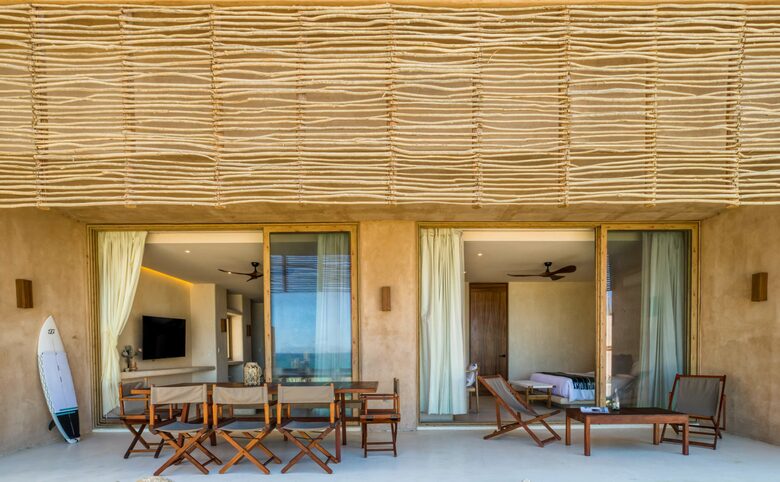 Sea of Cortez Beachfront Villa - La Paz, Mexico