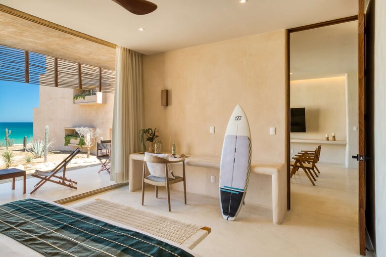 Sea of Cortez Beachfront Villa - La Paz, Mexico