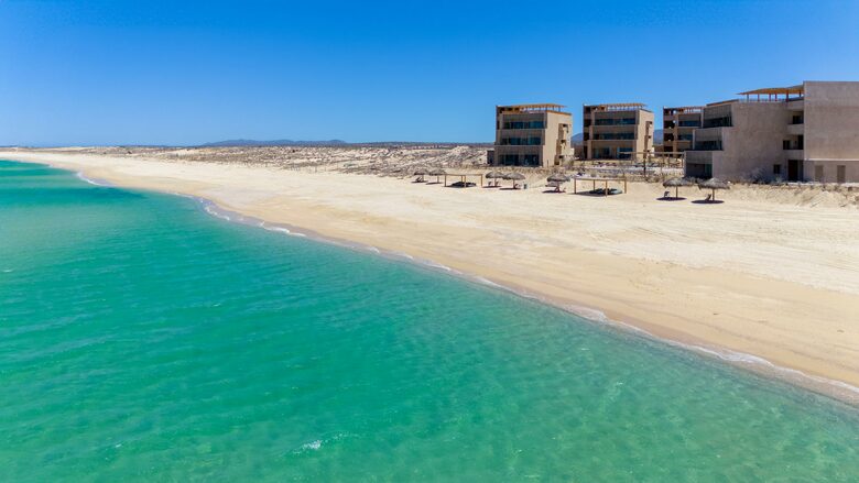 Sea of Cortez Beachfront Villa - La Paz, Mexico