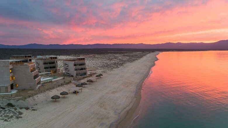 Sea of Cortez Beachfront Villa - La Paz, Mexico